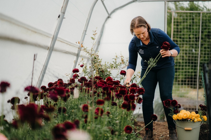 Ledbury Flower Farmer